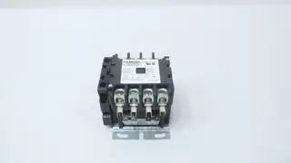 SIEMENS 42CF25AFBLJ FURNAS DEFINITE PURPOSE CONTACTOR 20HP 40A 120V-AC
