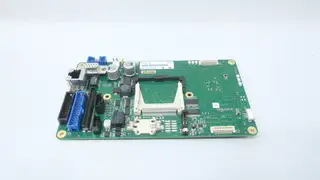 ABB 758117 ANALYZER MODULE CONTROLLER BOARD REV B