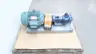 GORMAN RUPP GHS1-1/2GH3-B/40C6070A80D IRON POSITIVE DISPLACEMENT PUMP 230/460V thumbnail 3