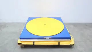 EHLT-4848-4-43 ELECTRIC HYDRAULIC SCISSOR LIFT TABLE 4000LB 460V-AC 3PH