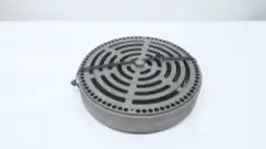 T.F. HUDGINS MLH51977AG1 DR DISCHARGE ASSEMBLY 12-3/4IN