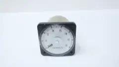 YOKOGAWA 103071PNPN7KBO VOLTMETER 91.7-150V-AC 11-18KV