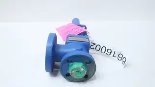 ANDERSON GREENWOOD 1E2JLTJOS-E45J RELIEF VALVE 105GPM 330PSI FLANGED