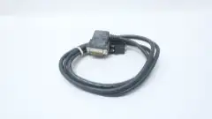 HORNER HE693SNP306AX RS232 TO RS485 SNP ADAPTER CORDSET CABLE 6FT
