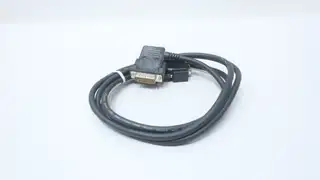 HORNER HE693SNP306AX RS232 TO RS485 SNP ADAPTER CORDSET CABLE 6FT
