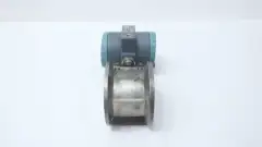FOXBORO 83W-03S2SSTNJ-N VORTEX FLOW METER 3IN 50V-DC