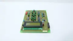 FLAIR 1231424B 1237283 ADC DISPLAY PCB CIRCUIT BOARD