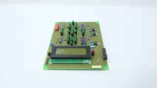 FLAIR 1231424B 1237283 ADC DISPLAY PCB CIRCUIT BOARD