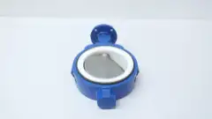 KEYSTONE 990 WAFER BUTTERFLY VALVE 5IN
