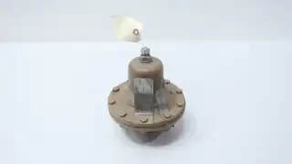 CASHCO 2B5-1SD7-11000000C STEEL PRESSURE REDUCING REGULATOR VALVE 3/4IN