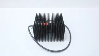 INTERTEC CPA-250-T3-120 ELECTRIC HEATER 250W 120V-AC
