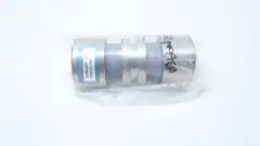LOKRING SS40-CPL-P16 STAINLESS UNION PIPE COUPLING 1IN