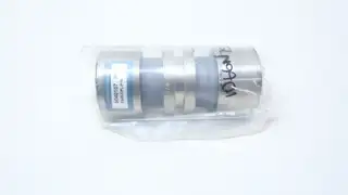 LOKRING SS40-CPL-P16 STAINLESS UNION PIPE COUPLING 1IN
