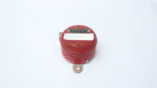 KIDDE FENWAL 81-981574-000 FIRE EXTINGUISHING SYSTEM ALARM SIREN