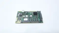 SIEMENS A5E02829199001 SNECON5 WITH 10BASE2 CIRCUIT BOARD REV 02