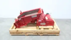 SYNTRON F-330-E-DT HEAVY-DUTY ELECTROMAGNETIC VIBRATING FEEDER 460V-AC
