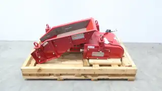 SYNTRON F-330-E-DT HEAVY-DUTY ELECTROMAGNETIC VIBRATING FEEDER 460V-AC
