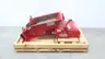 SYNTRON F-330-E-DT HEAVY-DUTY ELECTROMAGNETIC VIBRATING FEEDER 460V-AC thumbnail 1
