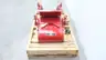 SYNTRON F-330-E-DT HEAVY-DUTY ELECTROMAGNETIC VIBRATING FEEDER 460V-AC thumbnail 2