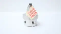 GO REGULATOR PR7U-1I110118B REGULATOR VALVE 1/4IN 250PSI