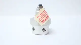 GO REGULATOR PR7U-1I110118B REGULATOR VALVE 1/4IN 250PSI