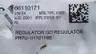 GO REGULATOR PR7U-1I110118B REGULATOR VALVE 1/4IN 250PSI thumbnail 6
