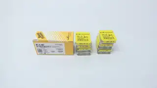 BOX OF 50 BUSSMANN GMA-63-R FUSE 63MA