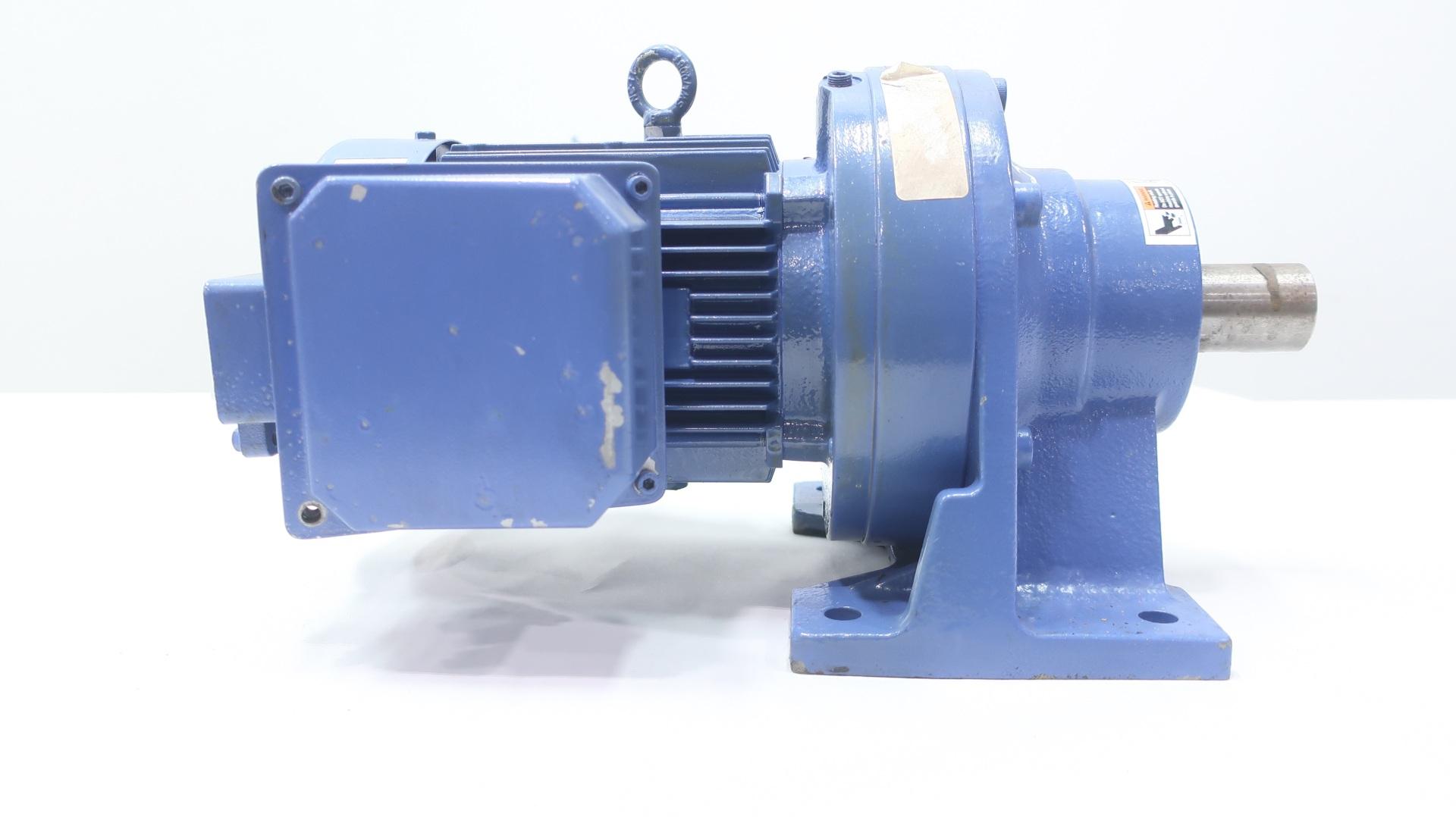 SUMITOMO CNVM02-5097-AV-119 ALTAX DRIVE 1760RPM 0.2KW 1-1/8IN 220V