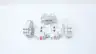 BOX OF 10 SIEMENS 3TX7144-4E6 RELAY SOCKET 16A 300V thumbnail 2