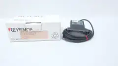 KEYENCE FD-MA5AP ELECTROMAGNETIC DIGITAL FLOW SENSOR 24V-DC