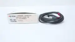 KEYENCE PS-N11P PHOTOELECTRIC SENSOR AMPLIFIER 24V-DC