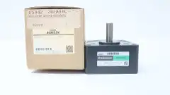 ORIENTAL MOTOR 4GN25K GEAR HEAD
