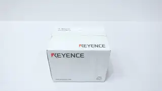 KEYENCE FD-M100AYP MAGNETIC FLOW SENSOR
