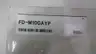 KEYENCE FD-M100AYP MAGNETIC FLOW SENSOR thumbnail 5