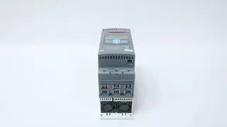 ABB PSE37-600-70 SOFT STARTER 25HP 18.5KW 37A 100-250V-AC