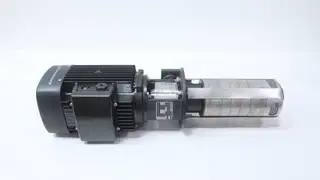 GRUNDFOS MTR5-6/4 B-M-A-HUUV MULTI-STAGE PUMP 1.50KW