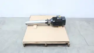 GRUNDFOS 40ZA8378 CRK2-260/18 A-W-A-AUUV MULTI-STAGE PUMP 3M3/H 4KW 230/460V-AC