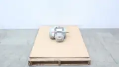 SIEMENS XP100 1MB21211CB314AG3 MOTOR 184T 5HP 1755RPM 230/460V-AC 3PH