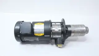 GRUNDFOS SPK2-3/3 U-W-A-CVBV MULTI-STAGE PUMP 11GPM 0.33HP 208-230/460V-AC