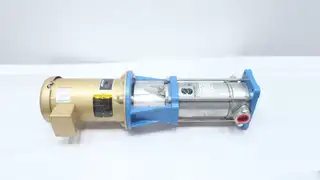 GOULDS 5SV8TB30 MULTI-STAGE PUMP 3HP 1-1/4IN 230/460V-AC