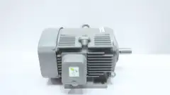 HITACHI TFLO-LK4P D8378923 AC MOTOR 3.7KW 1770RPM 230V-AC 3PH
