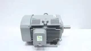 HITACHI TFLO-LK4P D8378923 AC MOTOR 3.7KW 1770RPM 230V-AC 3PH