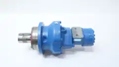 EATON CHAR-LYNN GJ-A6H1S-A S-070DC2XK 5024 HYDRAULIC MOTOR 50MM
