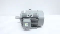 HITACHI TFLO-LK4P D8289322 AC MOTOR 2.2KW 1765RPM 230V-AC 3PH