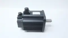 YASKAWA USAMED-12-TXA2 SERVO MOTOR 1.2KW 1000RPM 1-3/8IN 11.5NM 200V-AC