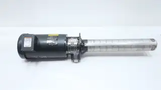 GRUNDFOS SPK8-9/8U-W-A-AUUV MULTI-STAGE PUMP 42GPM 3HP 208-230/460V-AC