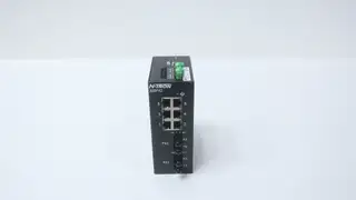 RED LION 308FX2-ST N-TRON ETHERNET SWITCH
