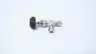 HOKE D3722G4Y STAINLESS MANUAL NEEDLE VALVE thumbnail 1