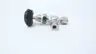 HOKE D3722G4Y STAINLESS MANUAL NEEDLE VALVE thumbnail 2