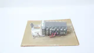 ELECTROSWITCH 508A468G01 ROTARY CAM SWITCH 250/300/600V-AC 125V-DC